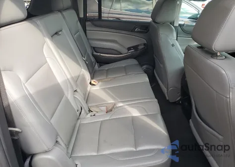 2020 Chevrolet Suburban C1500 Lt from USA, damaged, VIN 1GNSCHKC9LR151254